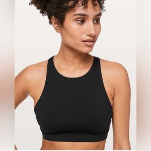 Lululemon Energy Sports Bra High Neck A/B